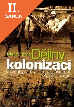 Lacná kniha Dějiny kolonizací