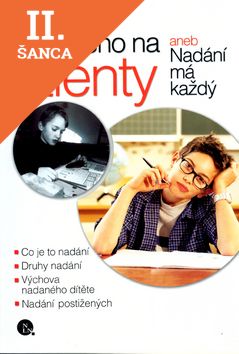 Lacná kniha Zaměřeno na talenty
