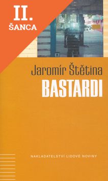 Lacná kniha Bastardi