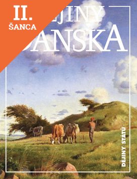 Lacná kniha Dějiny Dánska