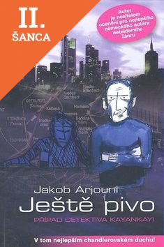 Lacná kniha Ještě pivo