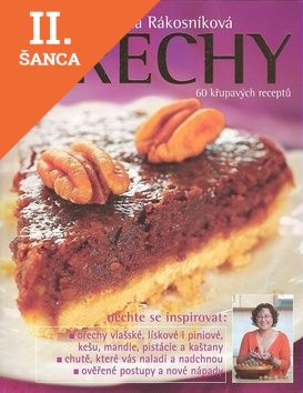 Lacná kniha Ořechy