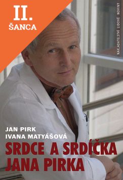 Lacná kniha Srdce a srdíčka Jana Pirka