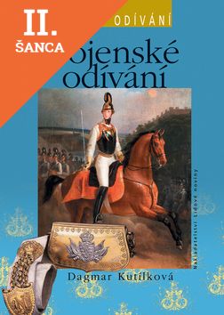 Lacná kniha Vojenské odívání