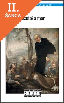 Lacná kniha Jezuité a mor