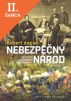 Lacná kniha Nebezpečný národ
