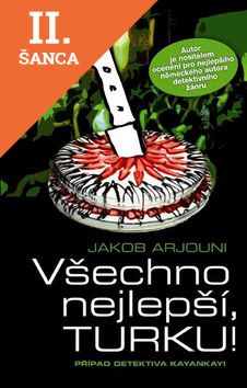 Lacná kniha Všechno nejlepší, TURKU!