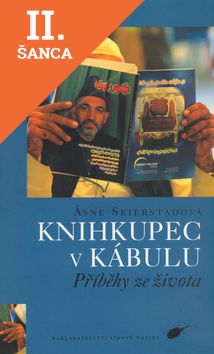 Lacná kniha Knihkupec v Kábulu