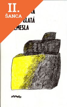 Lacná kniha Moje zlatá řemesla