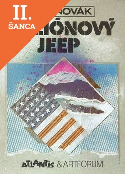 Lacná kniha Miliónový Jeep