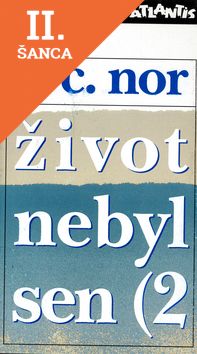Lacná kniha Život nebyl sen (2)