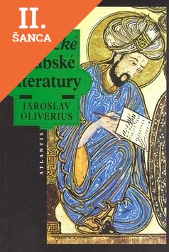 Lacná kniha Svět klasické arabské literatury