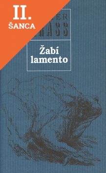 Lacná kniha Žabí lamento