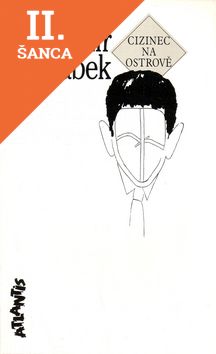 Lacná kniha Cizinec na ostrově