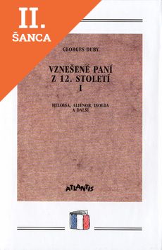Lacná kniha Vznešené paní z 12.století 1.