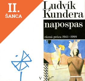 Lacná kniha Napospas