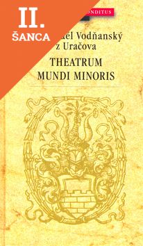 Lacná kniha Theatrum mundi minoris