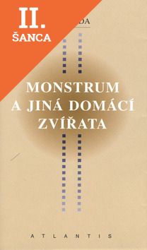 Lacná kniha Monstrum a jiná domácí zvířata