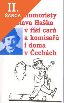 Lacná kniha Osudy humoristy J.Haška alias