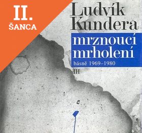 Lacná kniha Mrznoucí mrholení