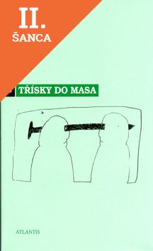 Lacná kniha Třísky do masa