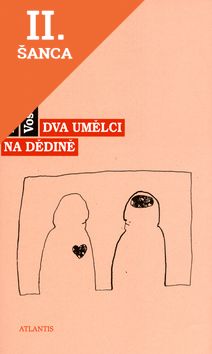 Lacná kniha Dva umělci na dědině