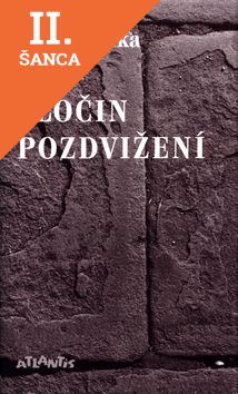 Lacná kniha Zločin pozdvižení
