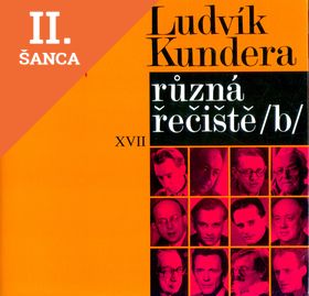 Lacná kniha Různá řečiště /b/