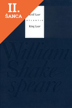 Lacná kniha Král Lear / King Lear