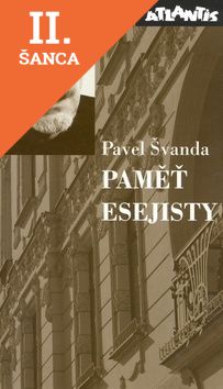 Lacná kniha Paměť esejisty