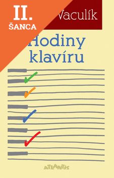 Lacná kniha Hodiny klavíru