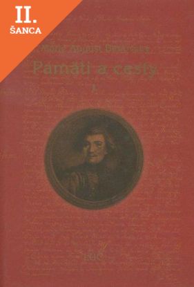 Lacná kniha Pamati a cesty I