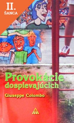Lacná kniha Provokácie dospievajúcich
