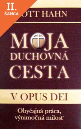 Lacná kniha Moja duchovná cesta v Opus Dei