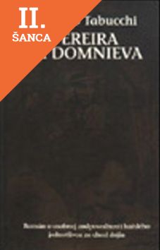 Lacná kniha Pereira sa domnieva
