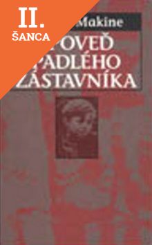 Lacná kniha Spoveď padlého zástavníka
