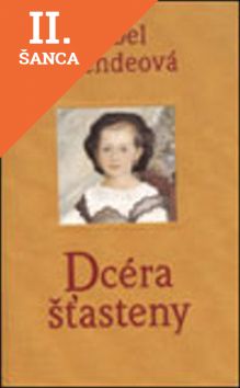 Lacná kniha Dcéra Šťasteny