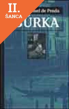 Lacná kniha Búrka
