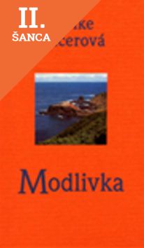 Lacná kniha Modlivka