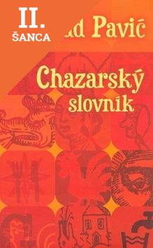 Lacná kniha Chazarský slovník