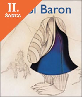 Lacná kniha Karol Baron