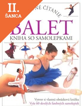 Lacná kniha Balet
