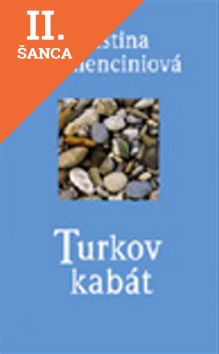 Lacná kniha Turkov kabát
