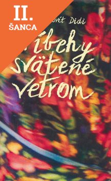 Lacná kniha Príbehy svätené vetrom