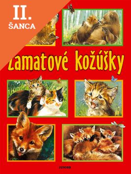 Lacná kniha Zamatové kožúšky