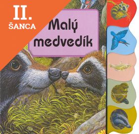 Lacná kniha Malý medvedík