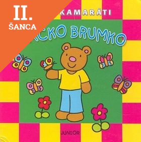 Lacná kniha Macko Brumko - Malí kamaráti