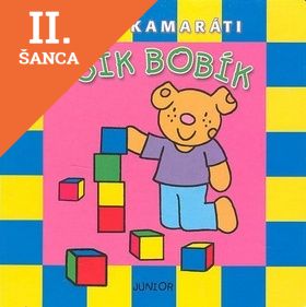 Lacná kniha Psík Bobík - Malí kamaráti