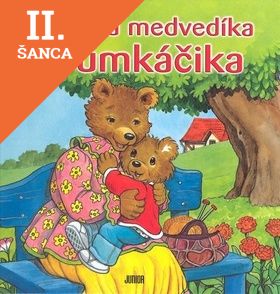 Lacná kniha Šibalstvá medvedíka Brumkáčika