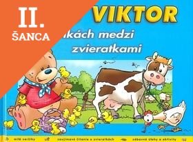 Lacná kniha Maco Viktor na potulkách medzi zvieratka